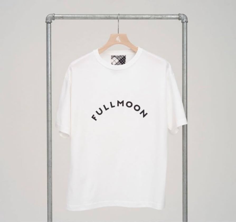 Amazon.co.jp: 小沢健二 ツアーTシャツ 満月T 品 XLサイズ